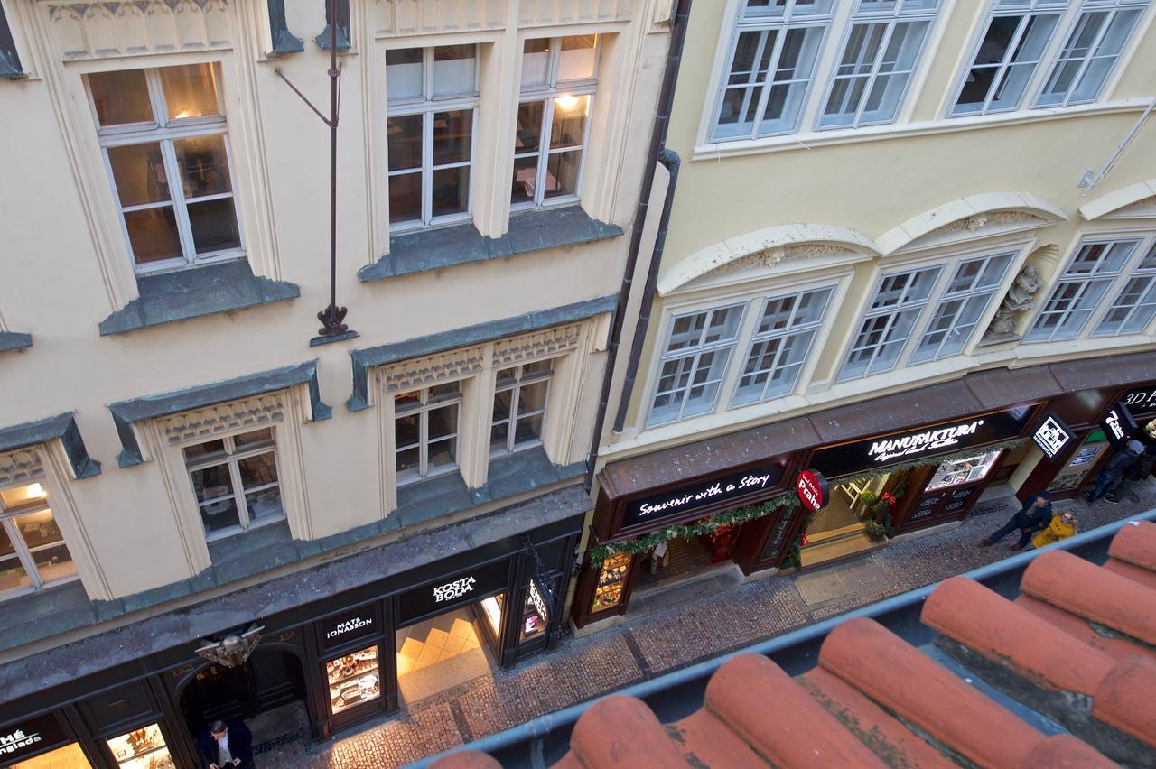 Apartment Eclectic Loft Royal Way Prague