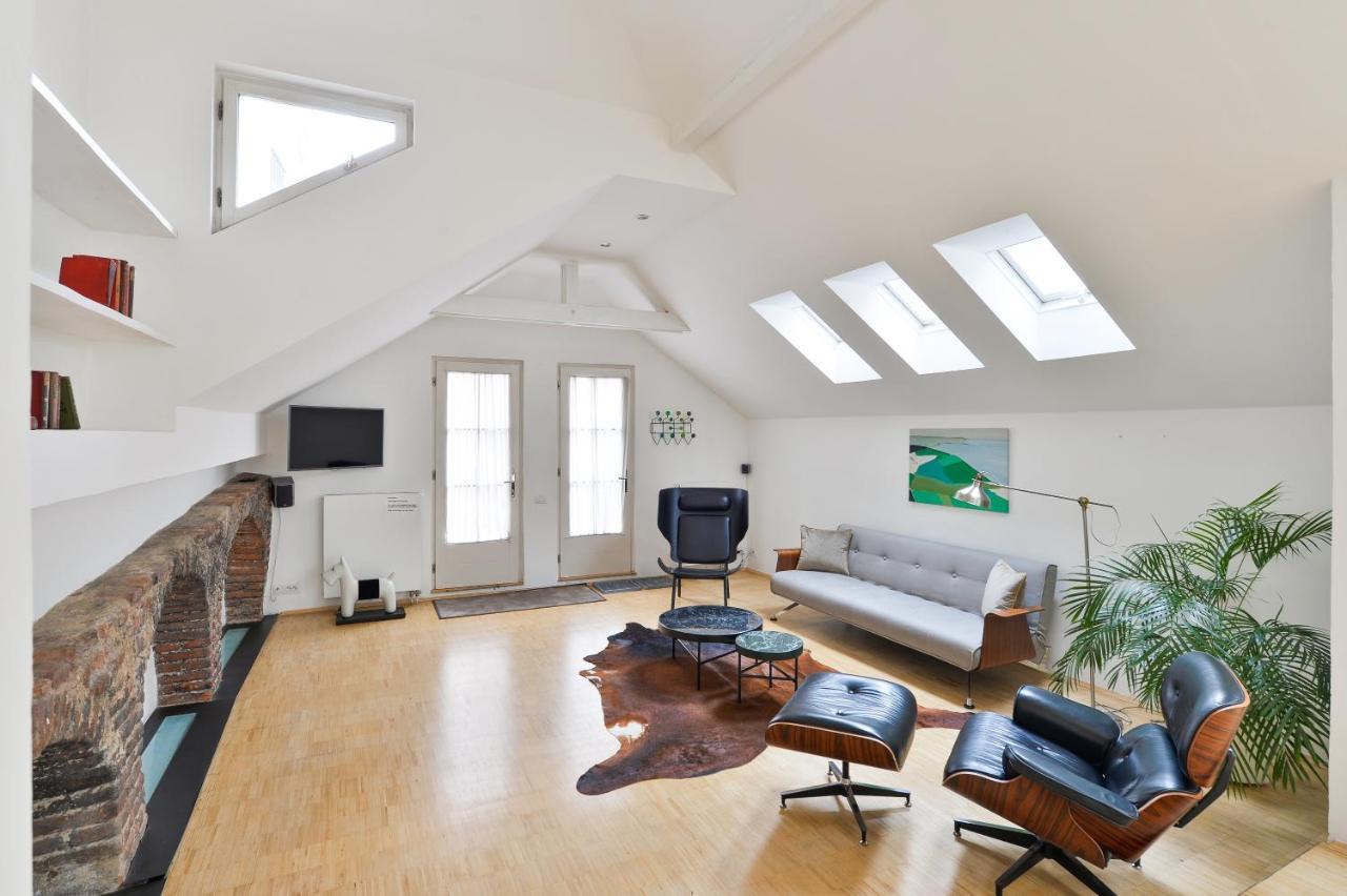 Apartment Eclectic Loft Royal Way Prague